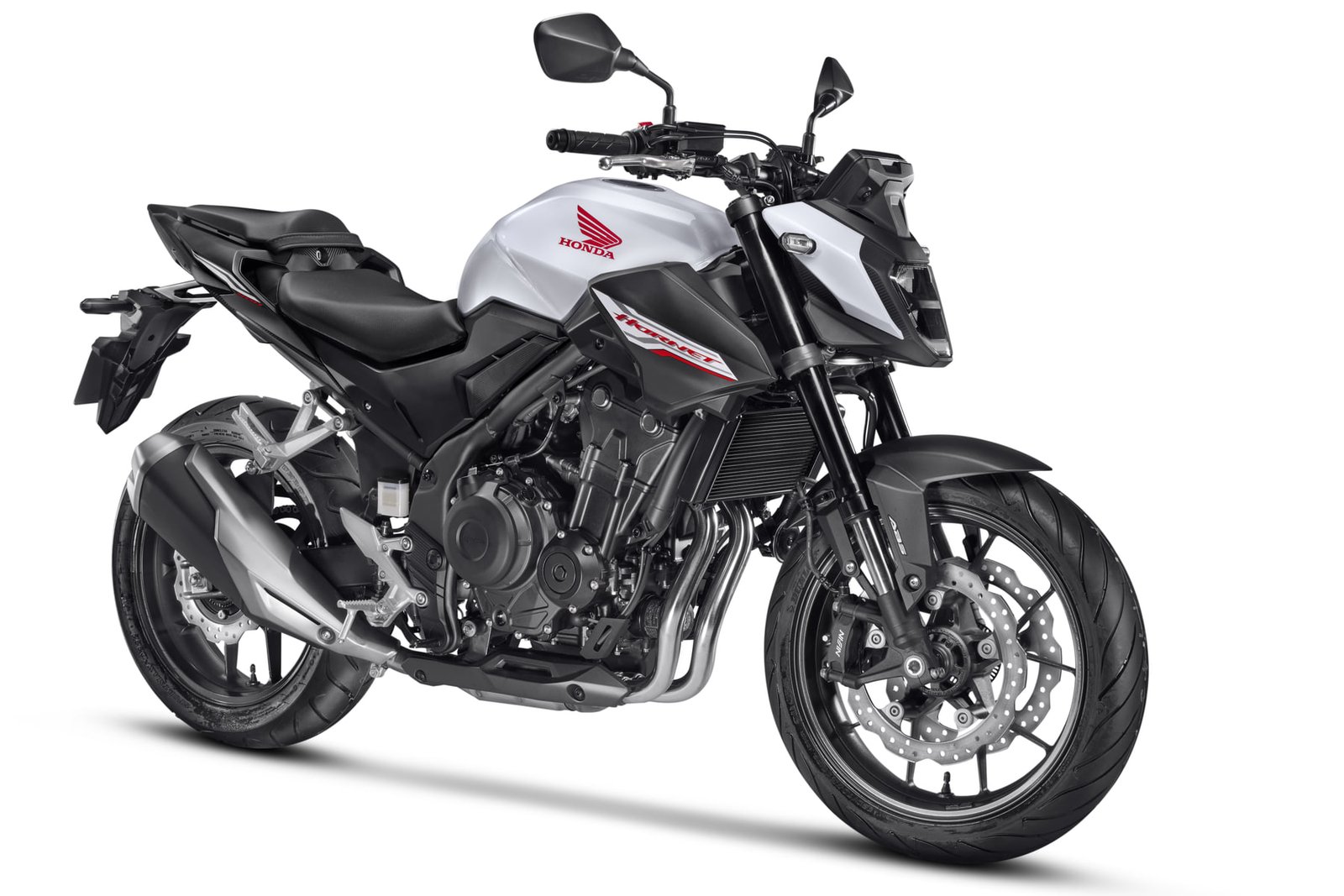 Honda Lan a CB 500 Hornet 2026 No Brasil Com Visual Agressivo E Tech De 