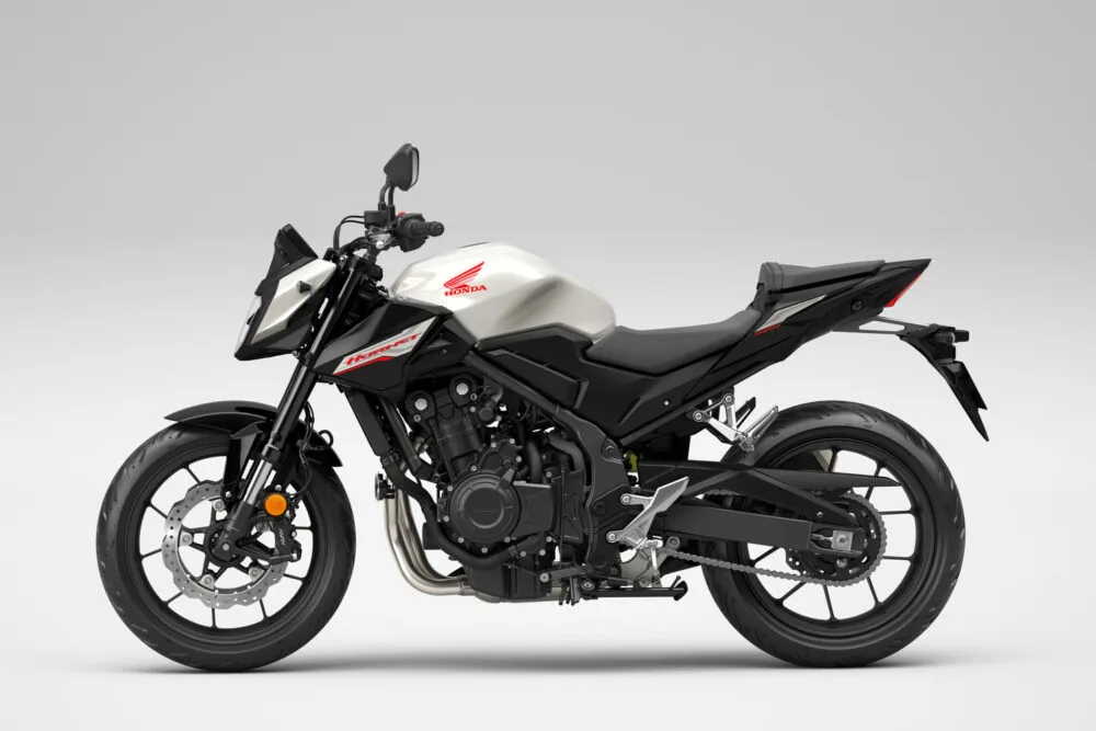 honda cb 500 hornet 2026