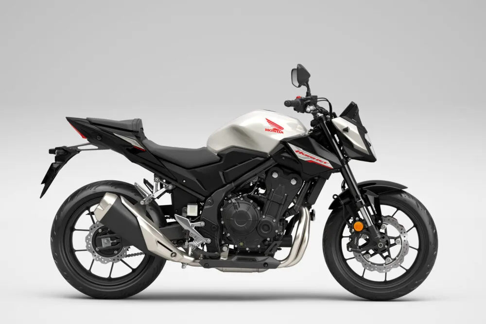 honda cb 500 hornet 2026