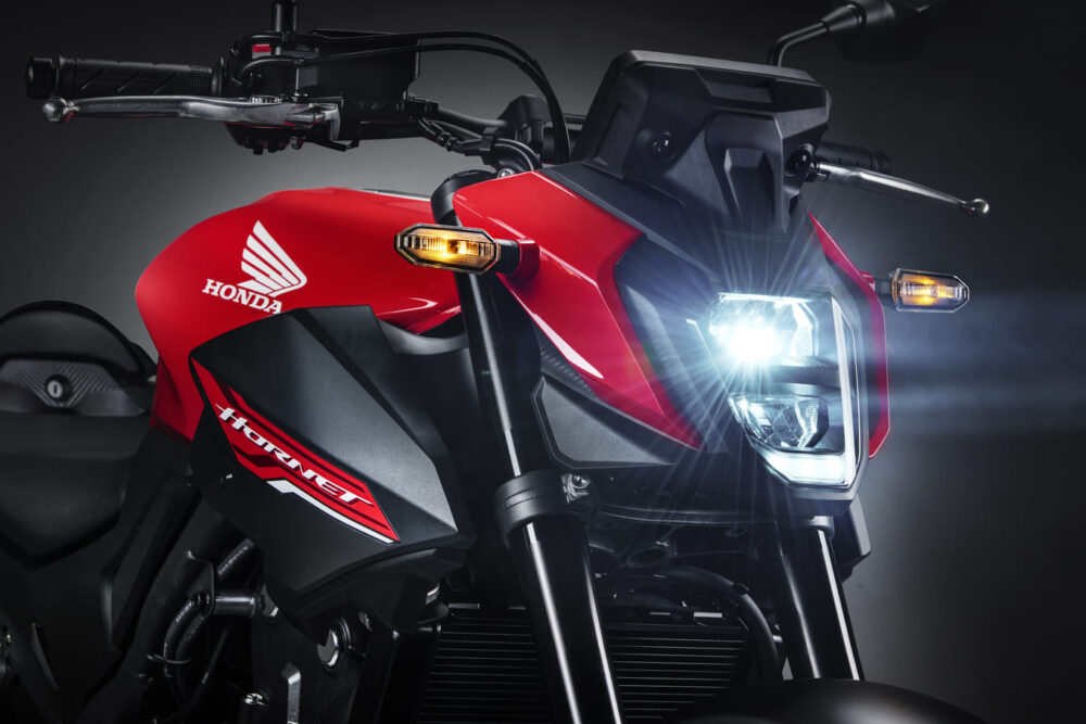honda cb 500 hornet 2026