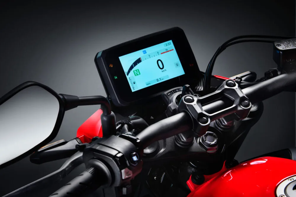 honda cb 500 hornet 2026