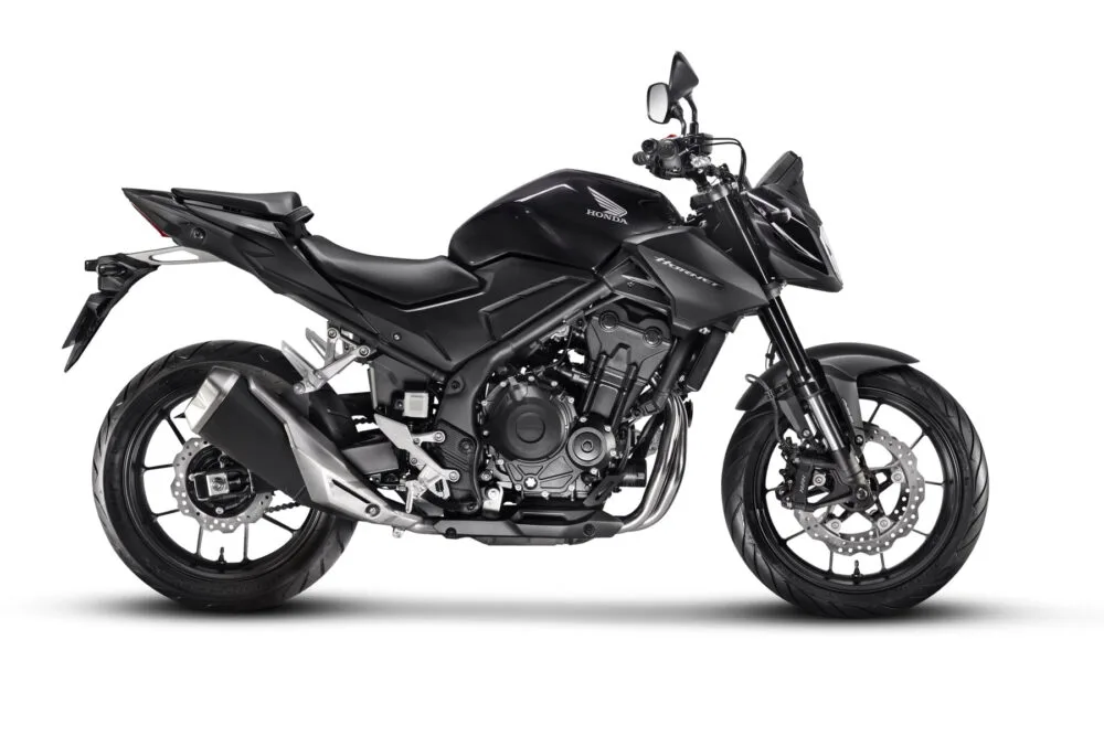 honda cb 500 hornet 2026