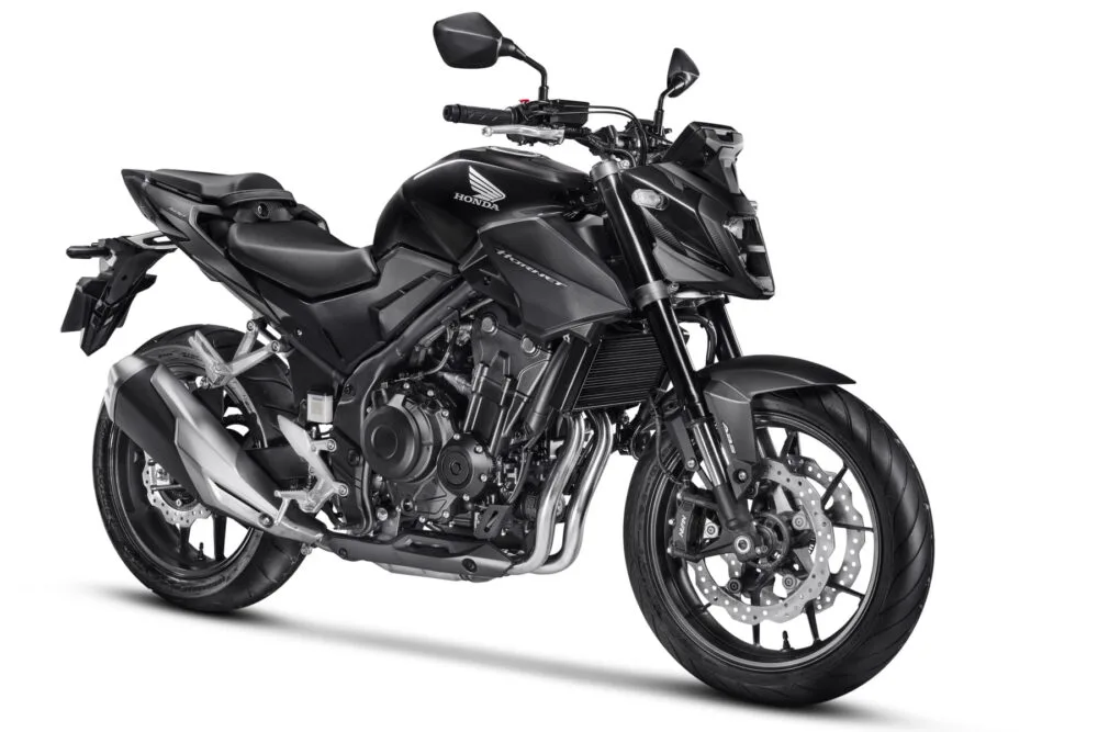 honda cb 500 hornet 2026