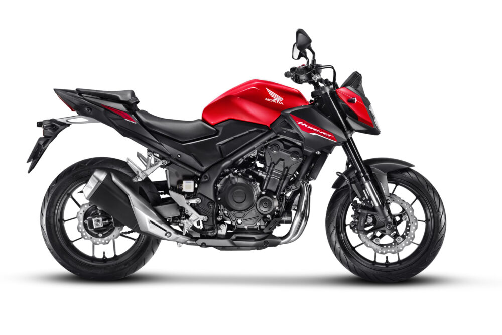 honda cb 500 hornet 2026
