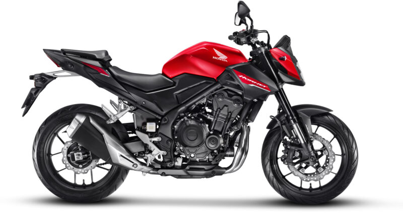 honda cb 500 hornet 2026