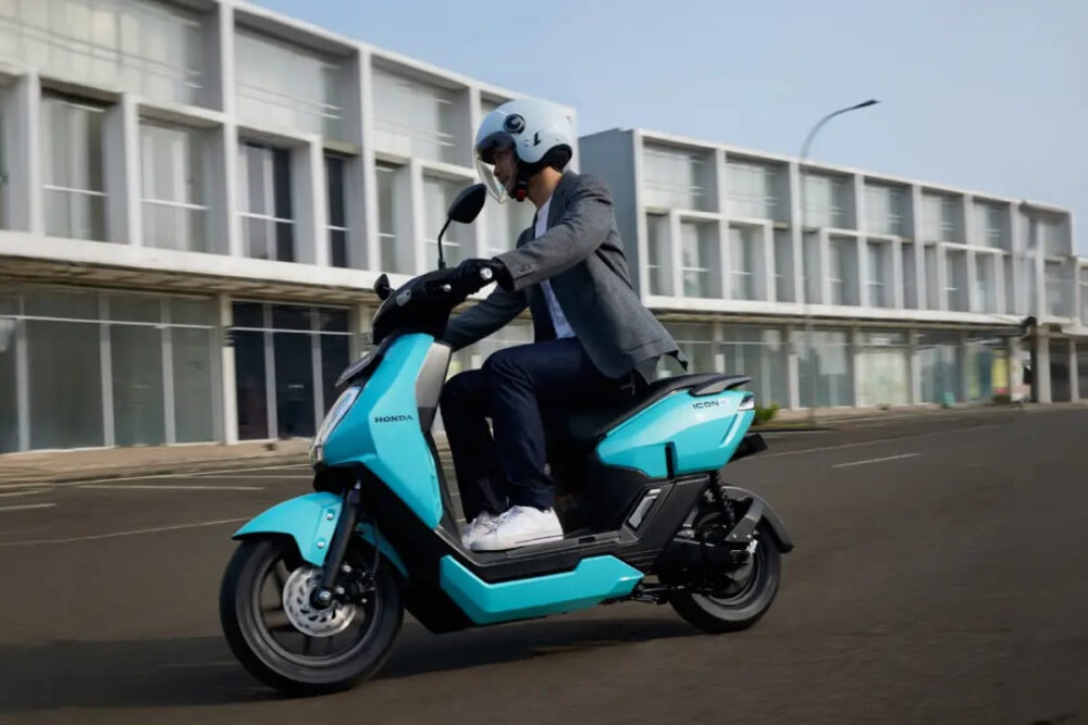 honda moto elétrica
