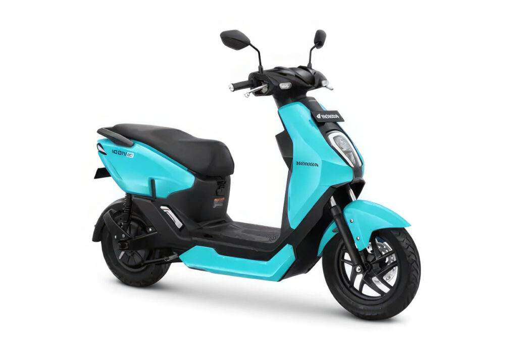 honda moto elétrica