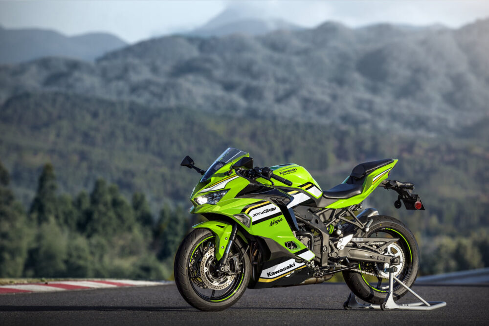 ninja zx-4rr