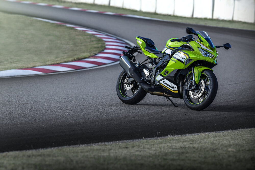 ninja zx-4rr