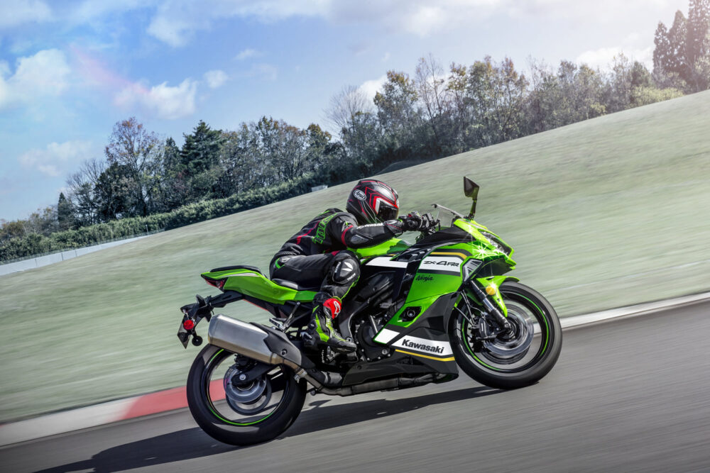 ninja zx-4rr
