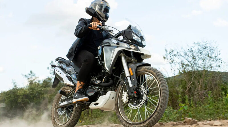 shineray shi250