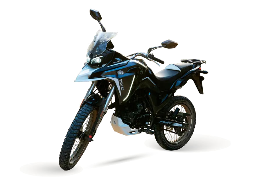 shineray shi250