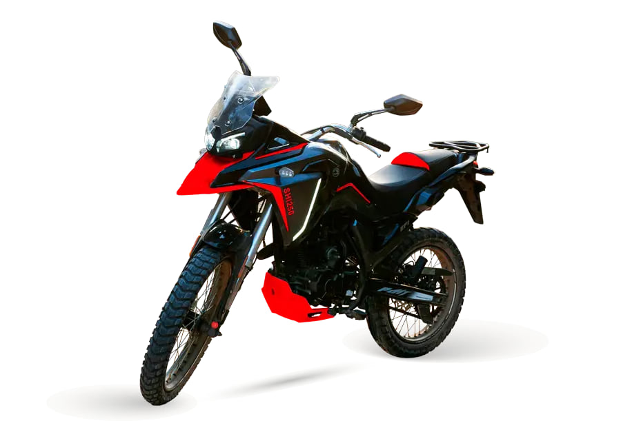 shineray shi250