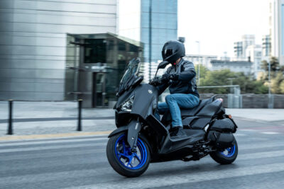 yamaha xmax 300 2026