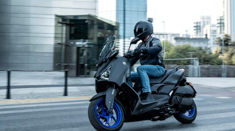 yamaha xmax 300 2026