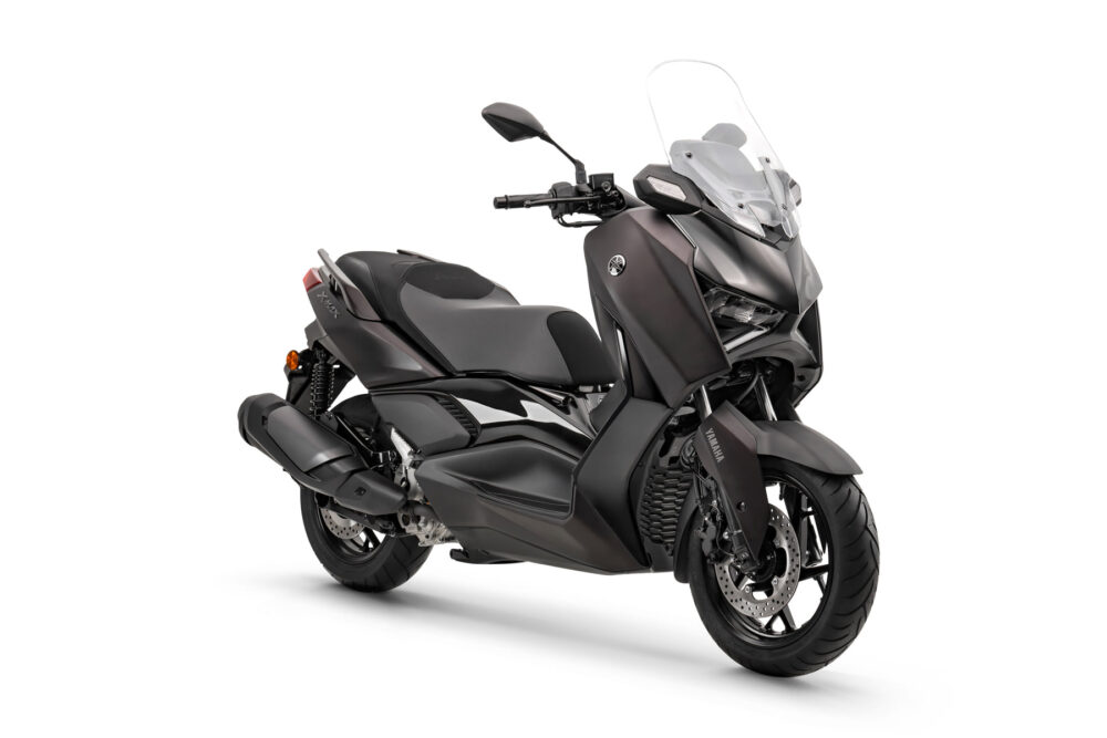 yamaha xmax 300 2026