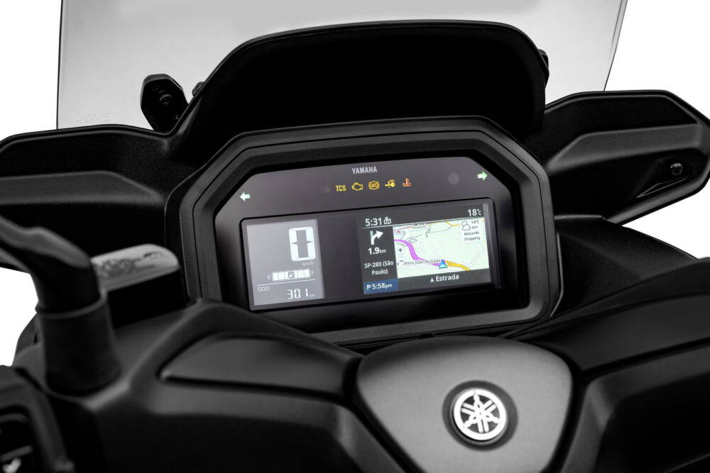 yamaha xmax 300 2026