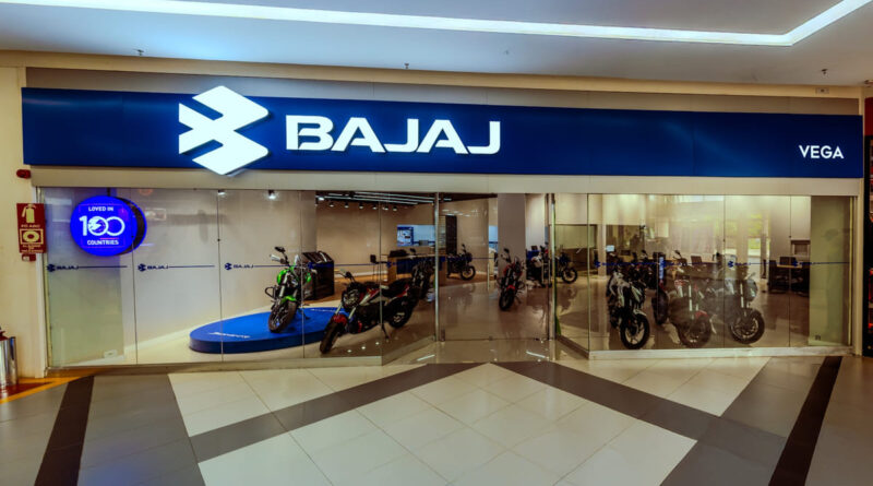 bajaj macapá
