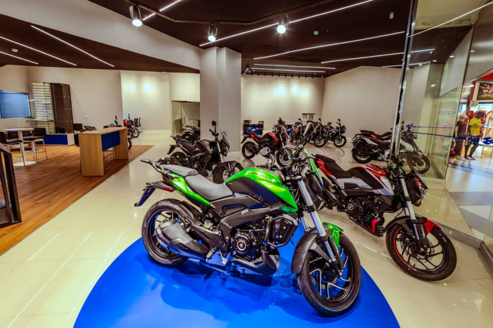 bajaj macapá