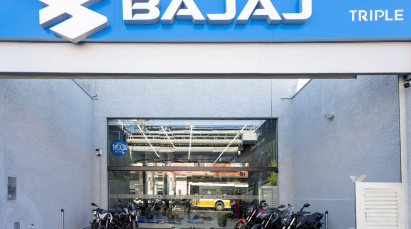 bajaj são paulo