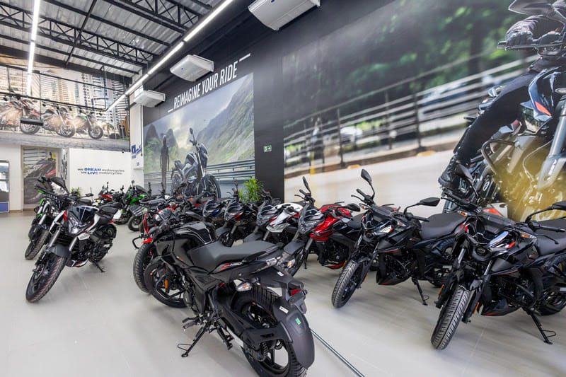 bajaj são paulo
