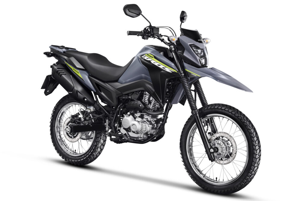 honda bros 160 2026