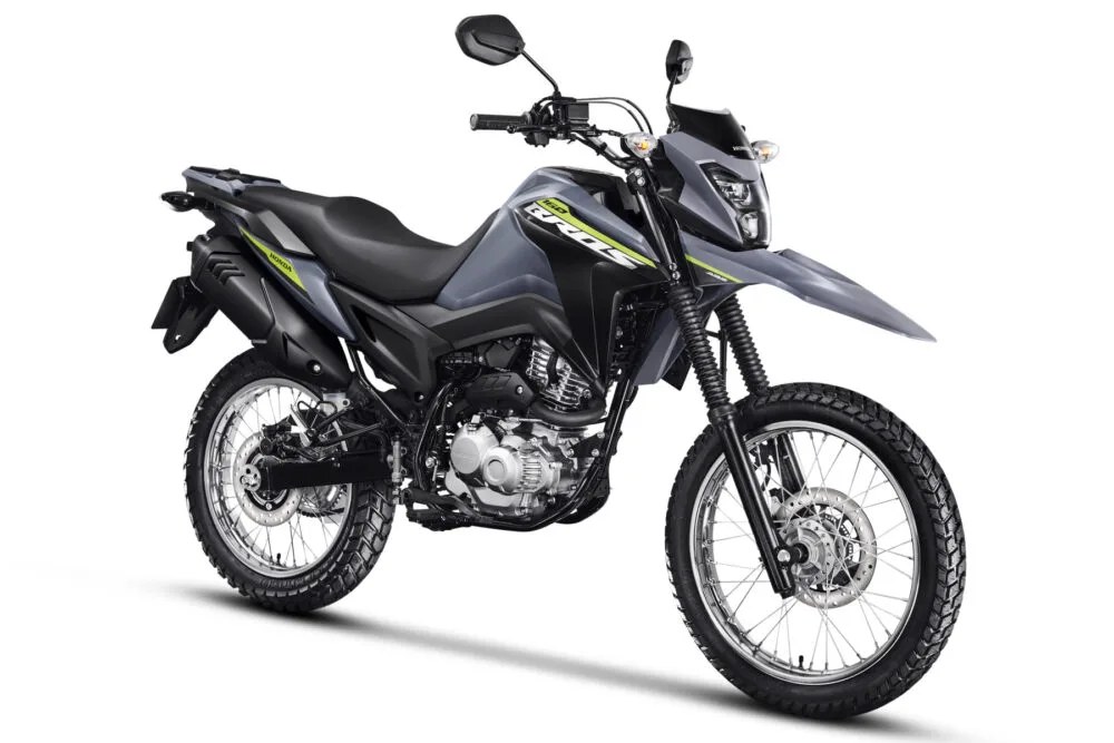 honda bros 160 2026