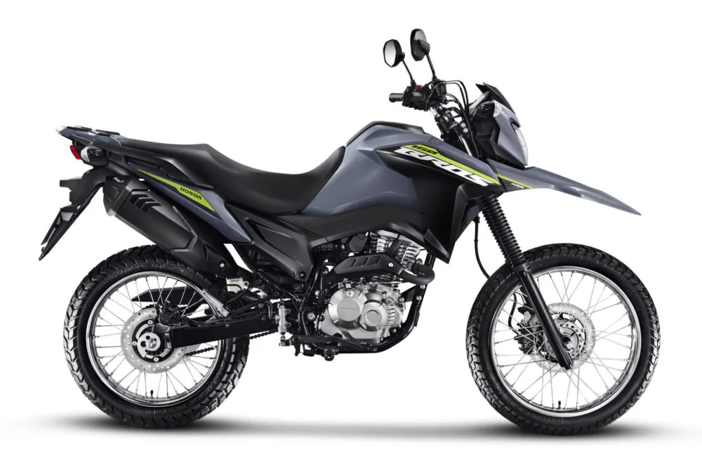 honda bros 160 2026