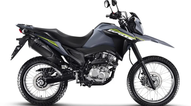 honda bros 160 2026