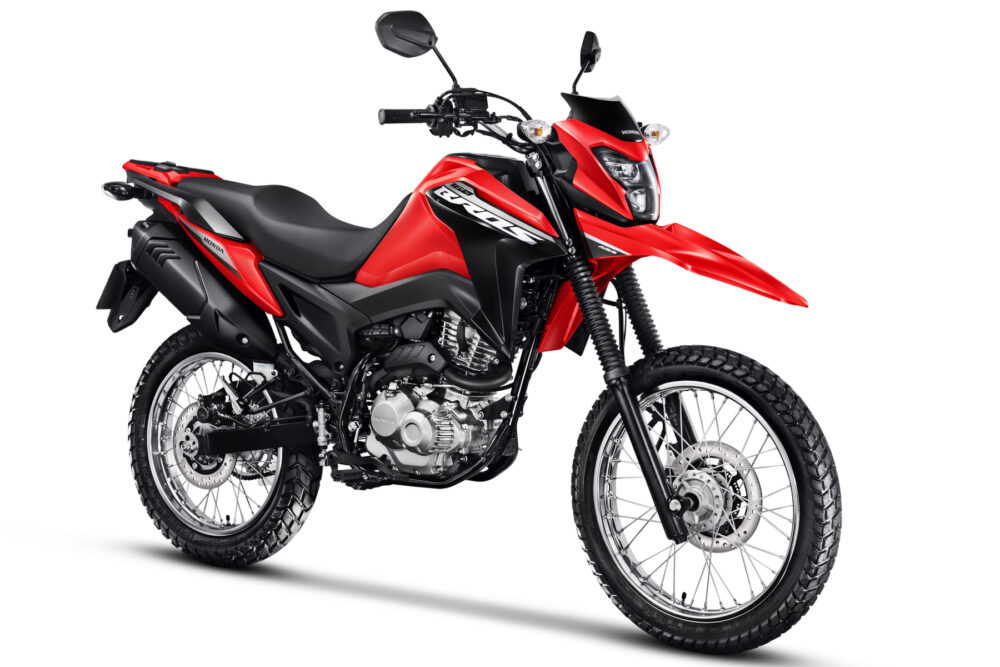 honda bros 160 2026