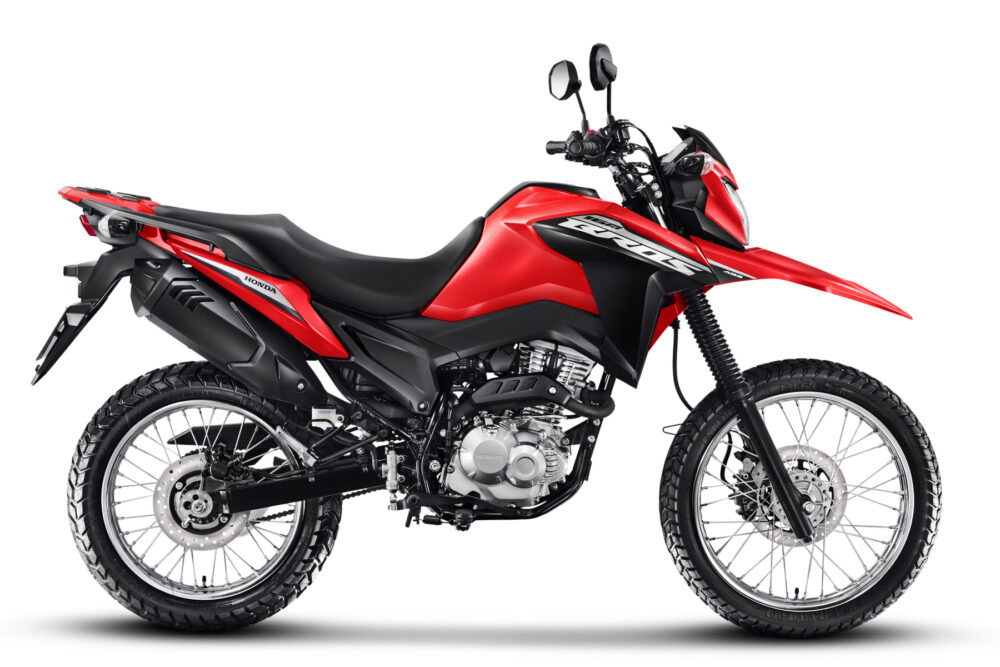 honda bros 160 2026