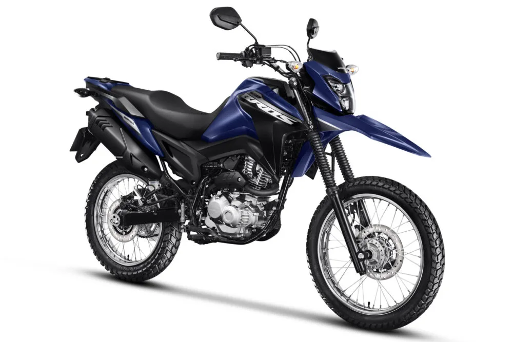 honda bros 160 2026