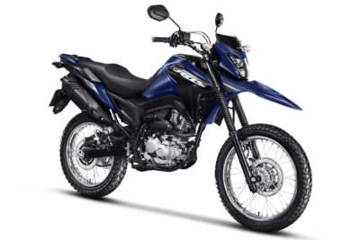 honda bros 160 2026