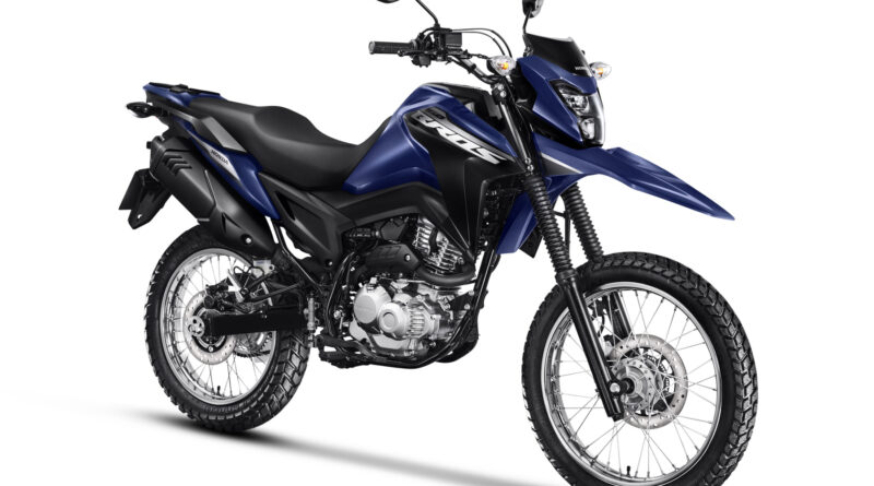 honda bros 160 2026