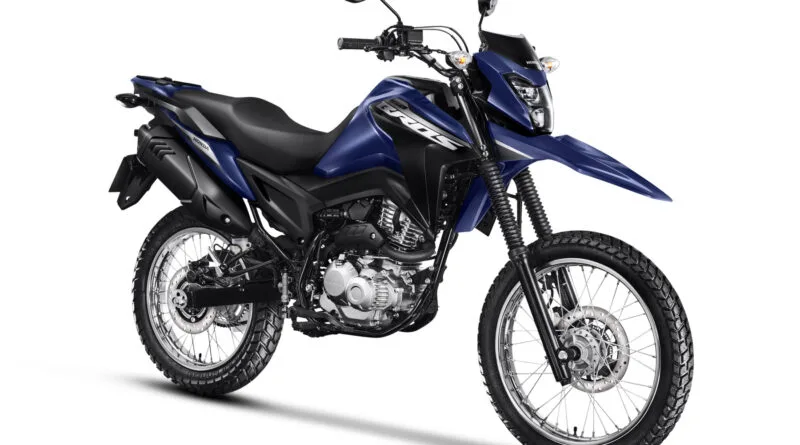 honda bros 160 2026