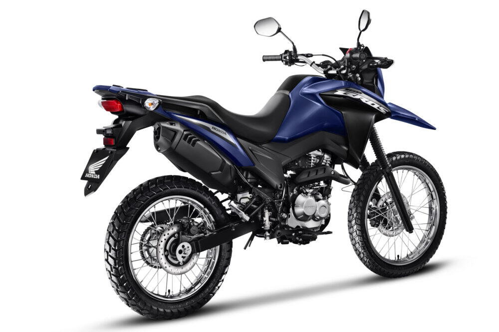 honda bros 160 2026