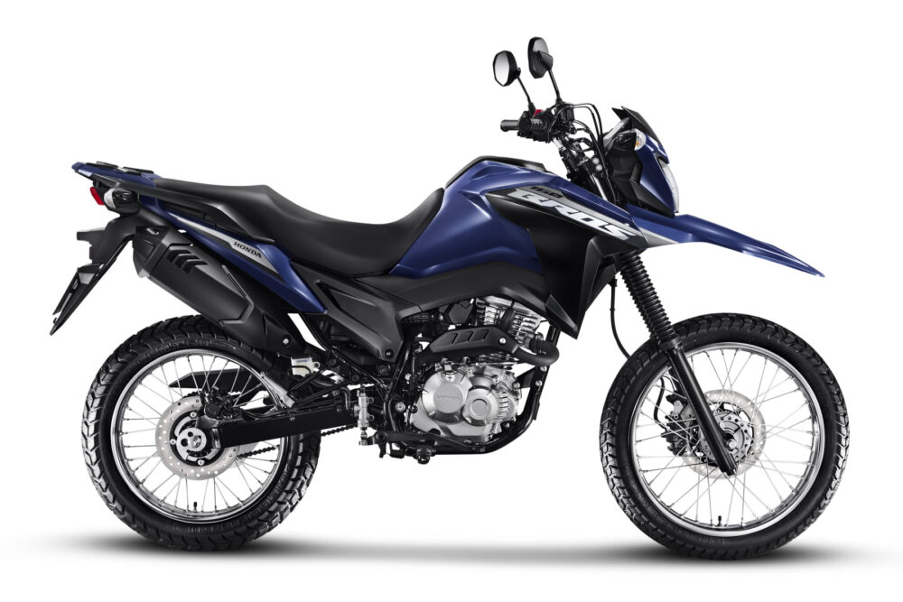 honda bros 160 2026