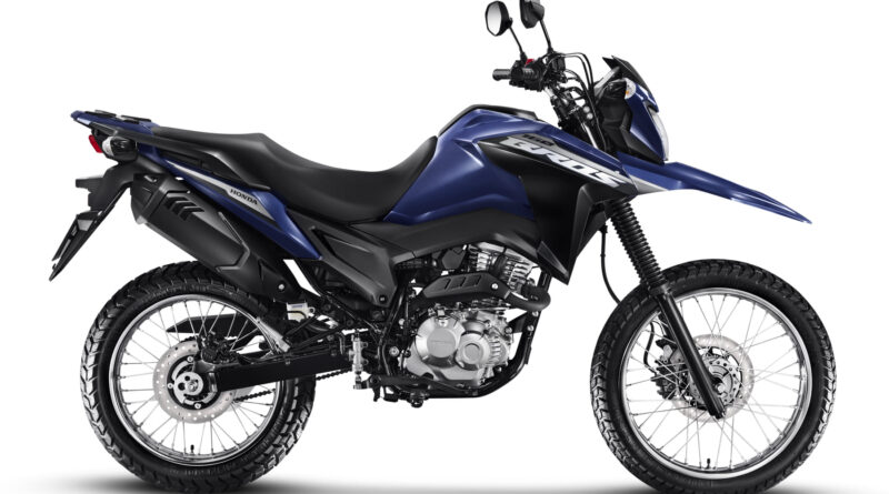 honda bros 160 2026
