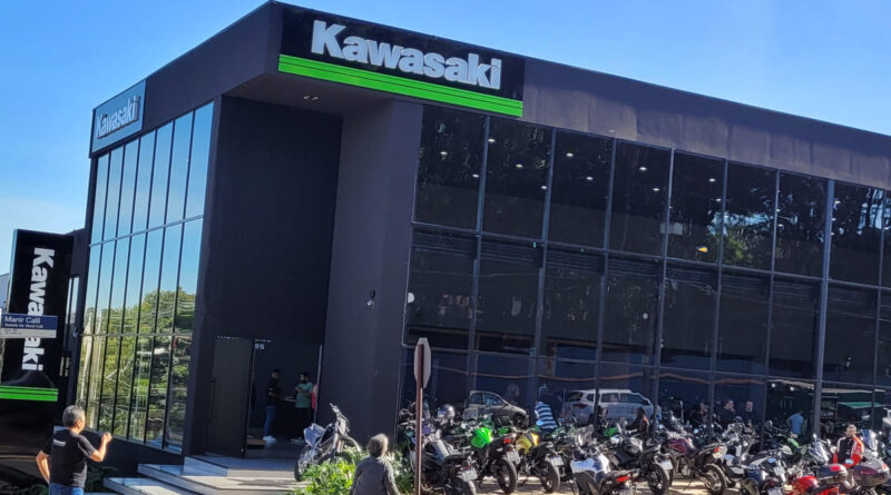 kawasaki ribeirão preto