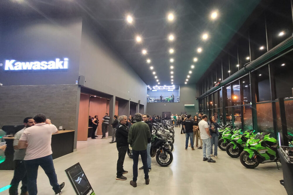 kawasaki ribeirão preto
