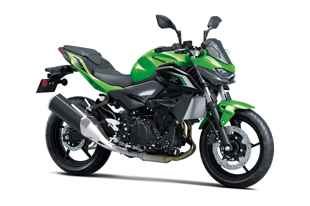 kawasaki z500 2026