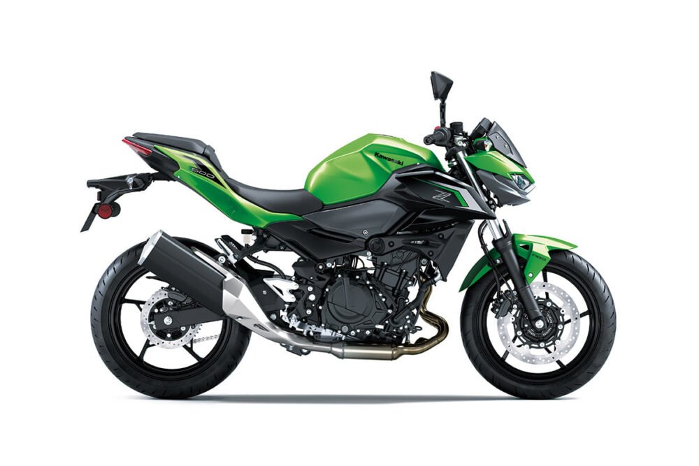 kawasaki z500 2026
