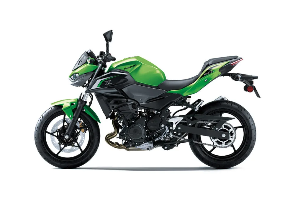 kawasaki z500 2026