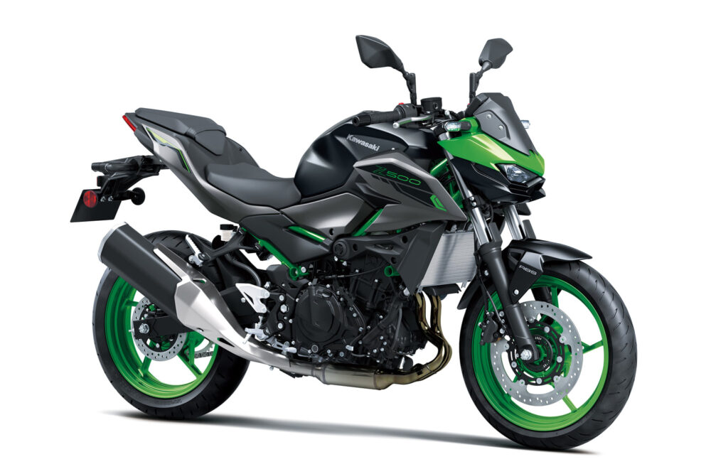 kawasaki z500 se 2026