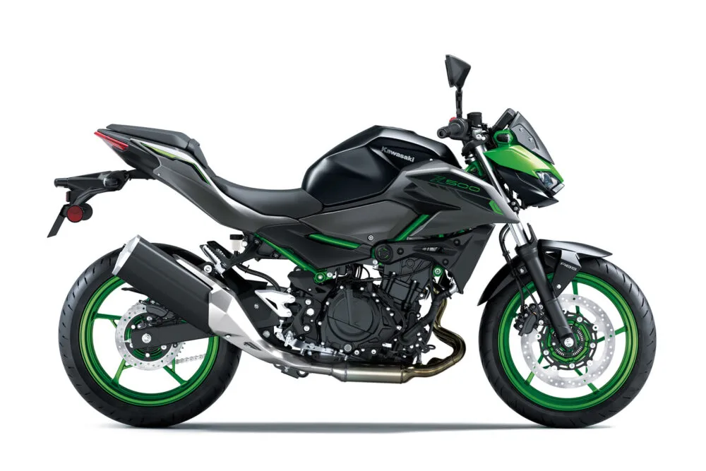 kawasaki z500 se 2026