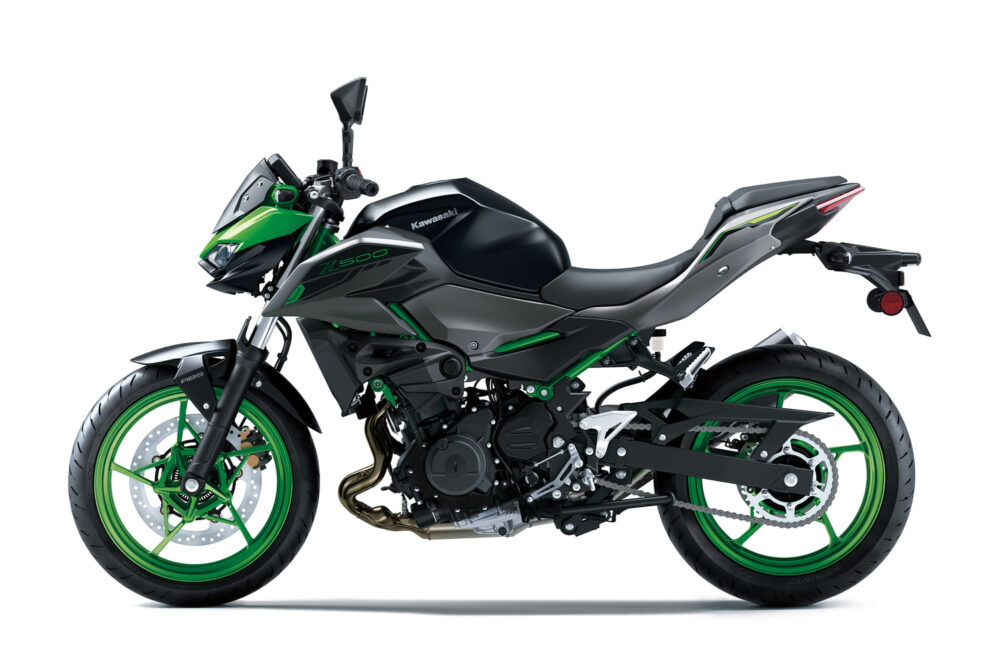 kawasaki z500 se 2026