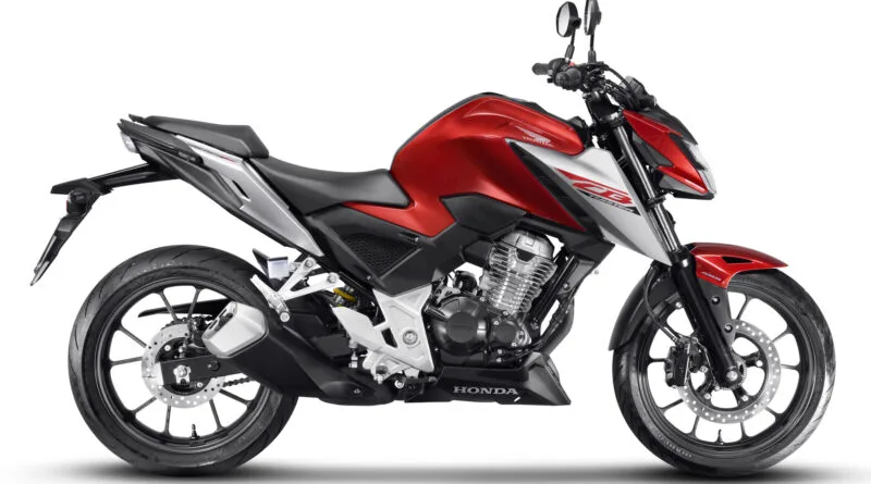 cb 300f twister 2026