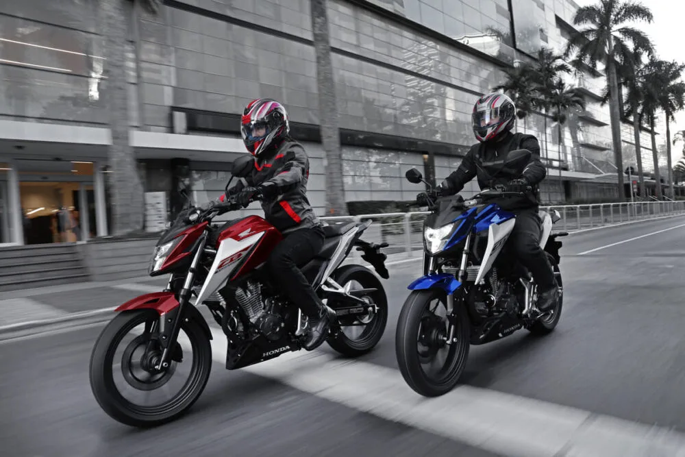 cb 300f twister 2026