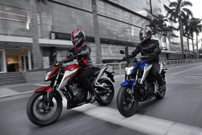cb 300f twister 2026