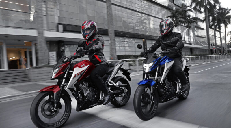 cb 300f twister 2026
